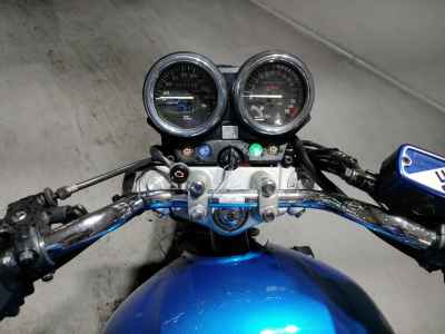 Honda CB400SF 2019