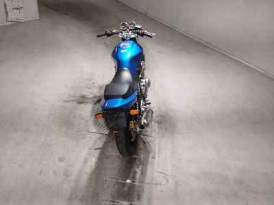 Honda CB400SF 2019