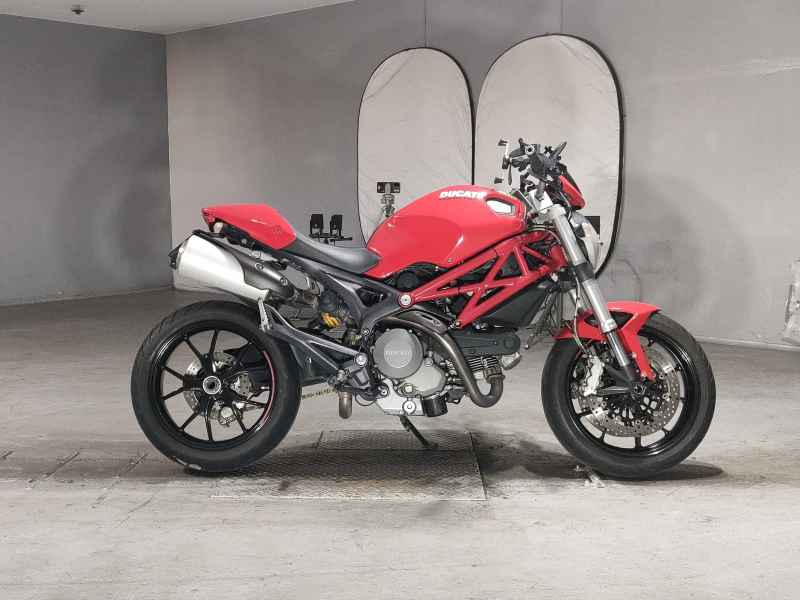 Ducati Monster 796 2014