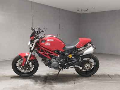 Ducati Monster 796 2014