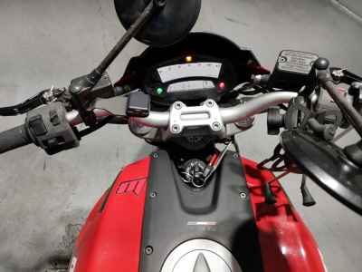 Ducati Monster 796 2014