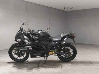 Yamaha YZF-R25 2021