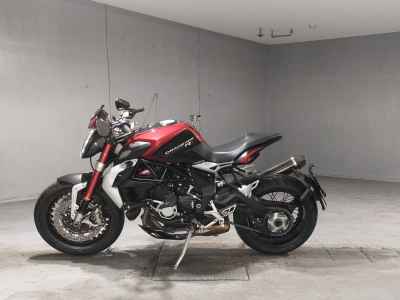 MV Agusta Brutale 800 2015