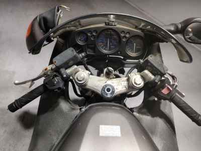 Honda CBR1100XX Blackbird