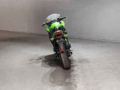 Kawasaki Ninja 400R 2012