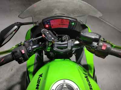 Kawasaki Ninja 400R 2012