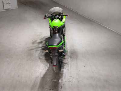 Kawasaki Ninja 400R 2012
