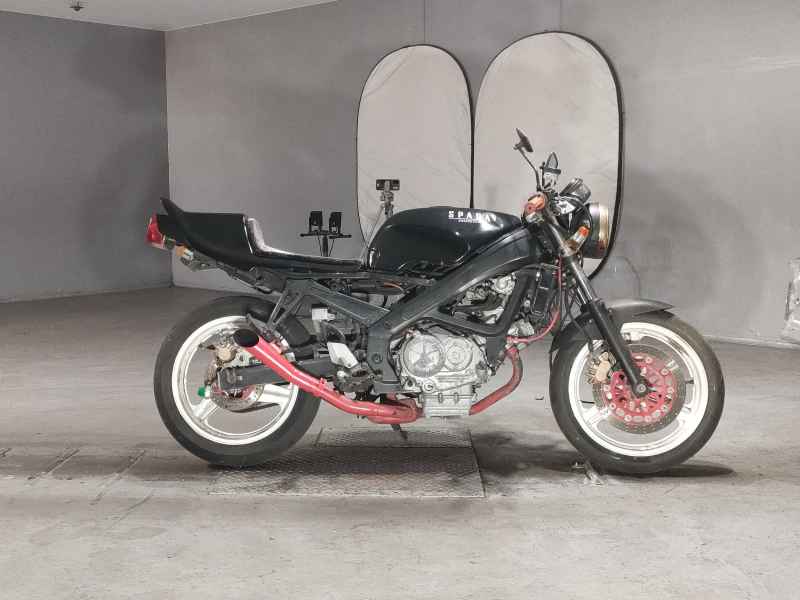 Honda VT250 Spada