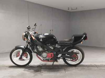 Honda VT250 Spada