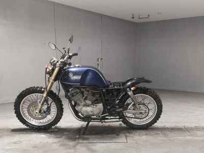 Yamaha SRV250