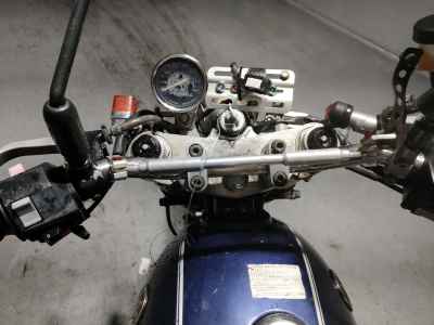 Yamaha SRV250