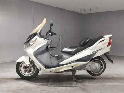 Suzuki Skywave 250
