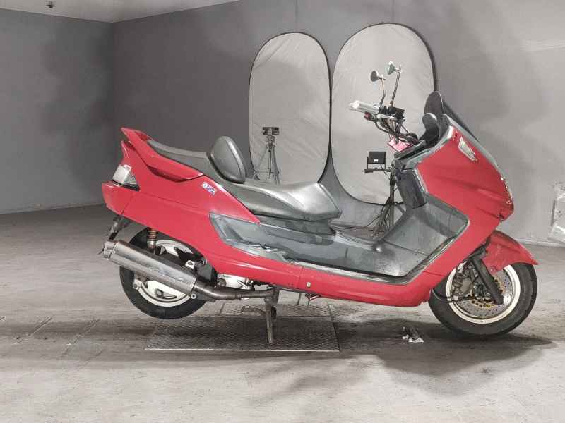 Yamaha Majesty 250
