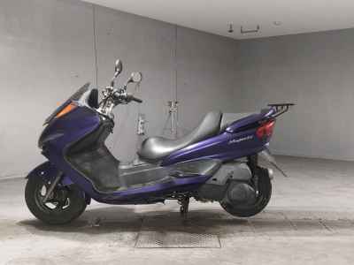 Yamaha Majesty 250
