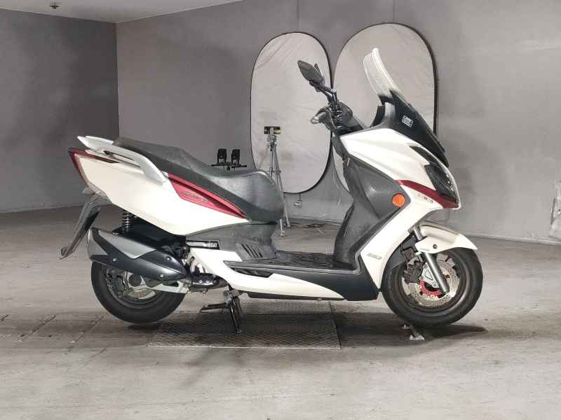 Kymco G-Dink 250 2017