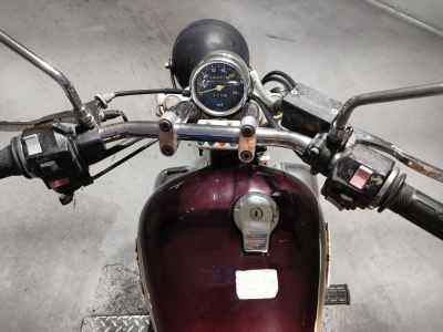Yamaha Virago XV250