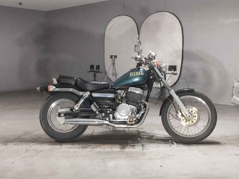 Honda Rebel CMX250