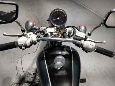 Honda Rebel CMX250