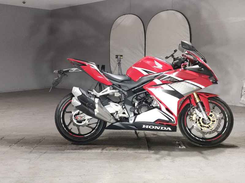 Honda CBR250RR 2017