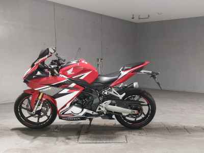 Honda CBR250RR 2017