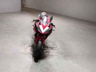 Honda CBR250RR 2017