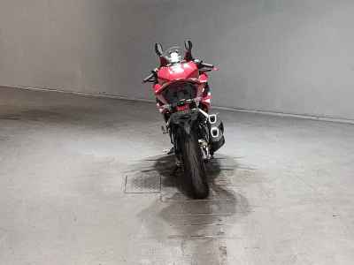 Honda CBR250RR 2017