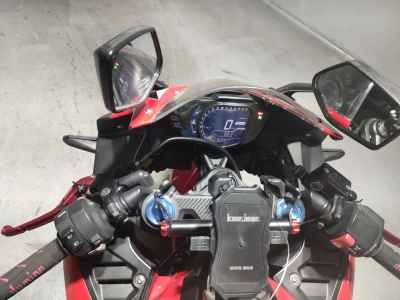 Honda CBR250RR 2017