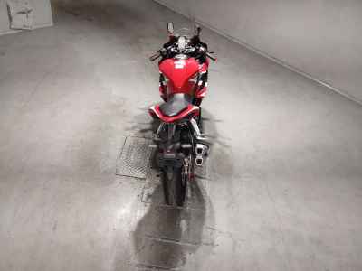 Honda CBR250RR 2017