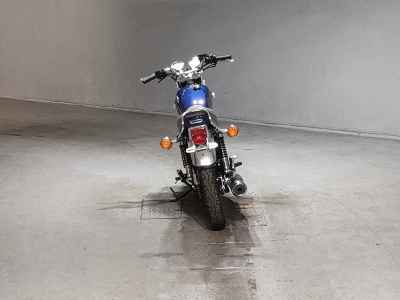 Yamaha SR400 2021