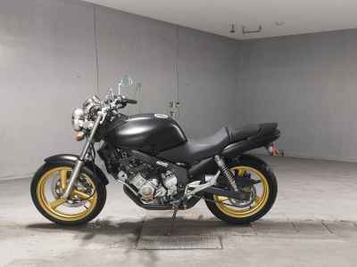 Yamaha Zeal FZX250