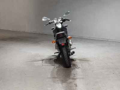 Yamaha Zeal FZX250