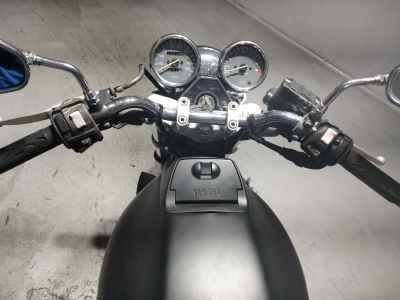Yamaha Zeal FZX250