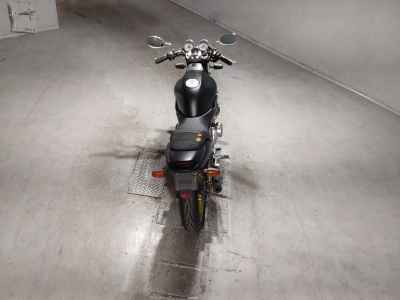 Yamaha Zeal FZX250