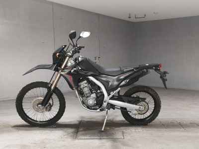Honda CRF250L