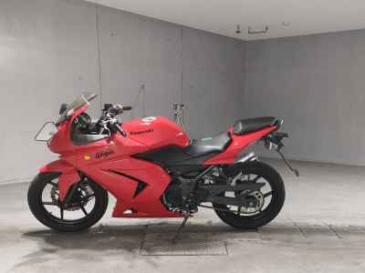 Kawasaki Ninja 250R