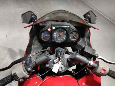 Kawasaki Ninja 250R