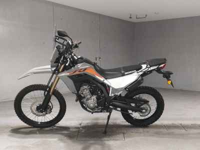 Honda CRF250L