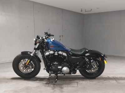 Harley-Davidson Sportster Forty-Eight XL1200X 2022