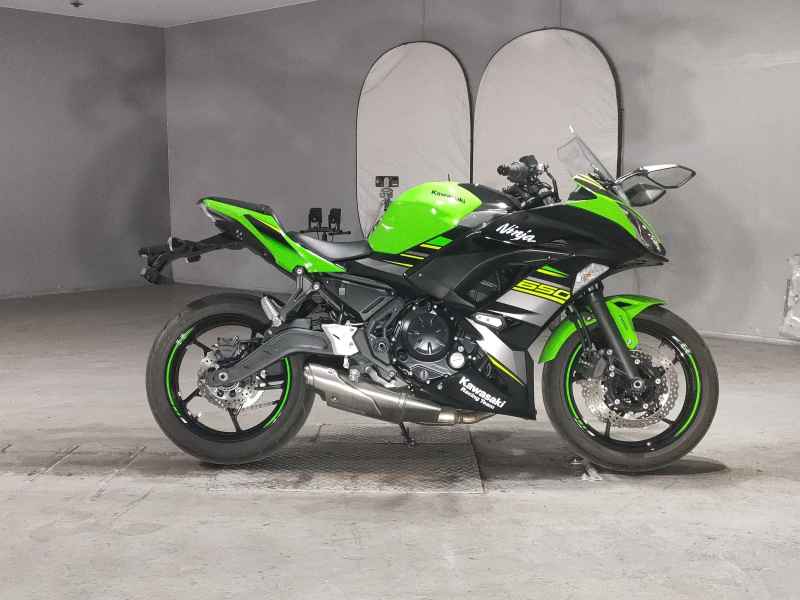 Kawasaki Ninja 650 2017