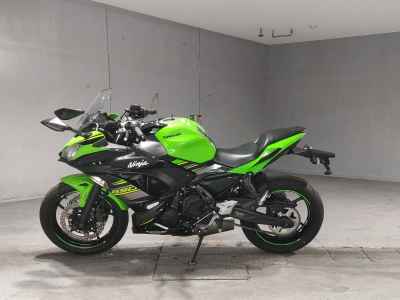 Kawasaki Ninja 650 2017