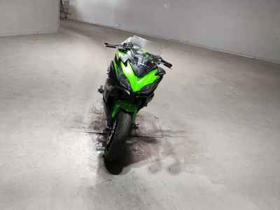 Kawasaki Ninja 650 2017