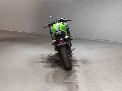 Kawasaki Ninja 650 2017