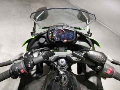 Kawasaki Ninja 650 2017