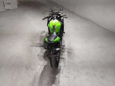 Kawasaki Ninja 650 2017