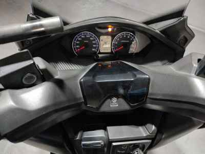 Suzuki Burgman 400 2018