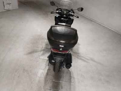 Suzuki Burgman 400 2018