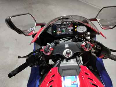 Honda CBR1000RR SP 2020