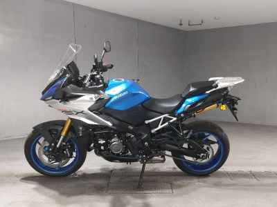 Suzuki GSX-S1000GX 2025