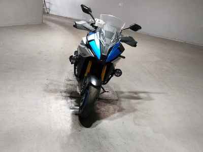 Suzuki GSX-S1000GX 2025