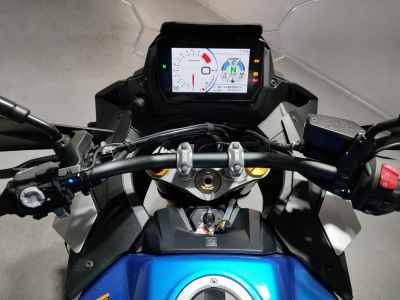 Suzuki GSX-S1000GX 2025